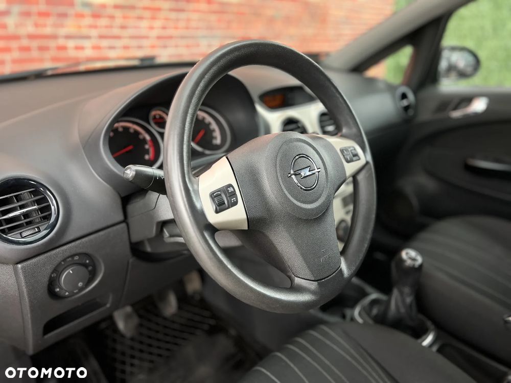 Opel Corsa - 7