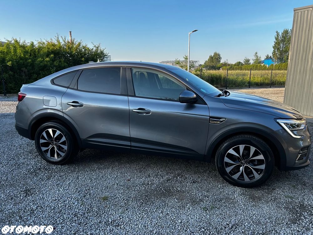 Renault Arkana TCe Mild Hybrid 140 EDC Evolution - 16
