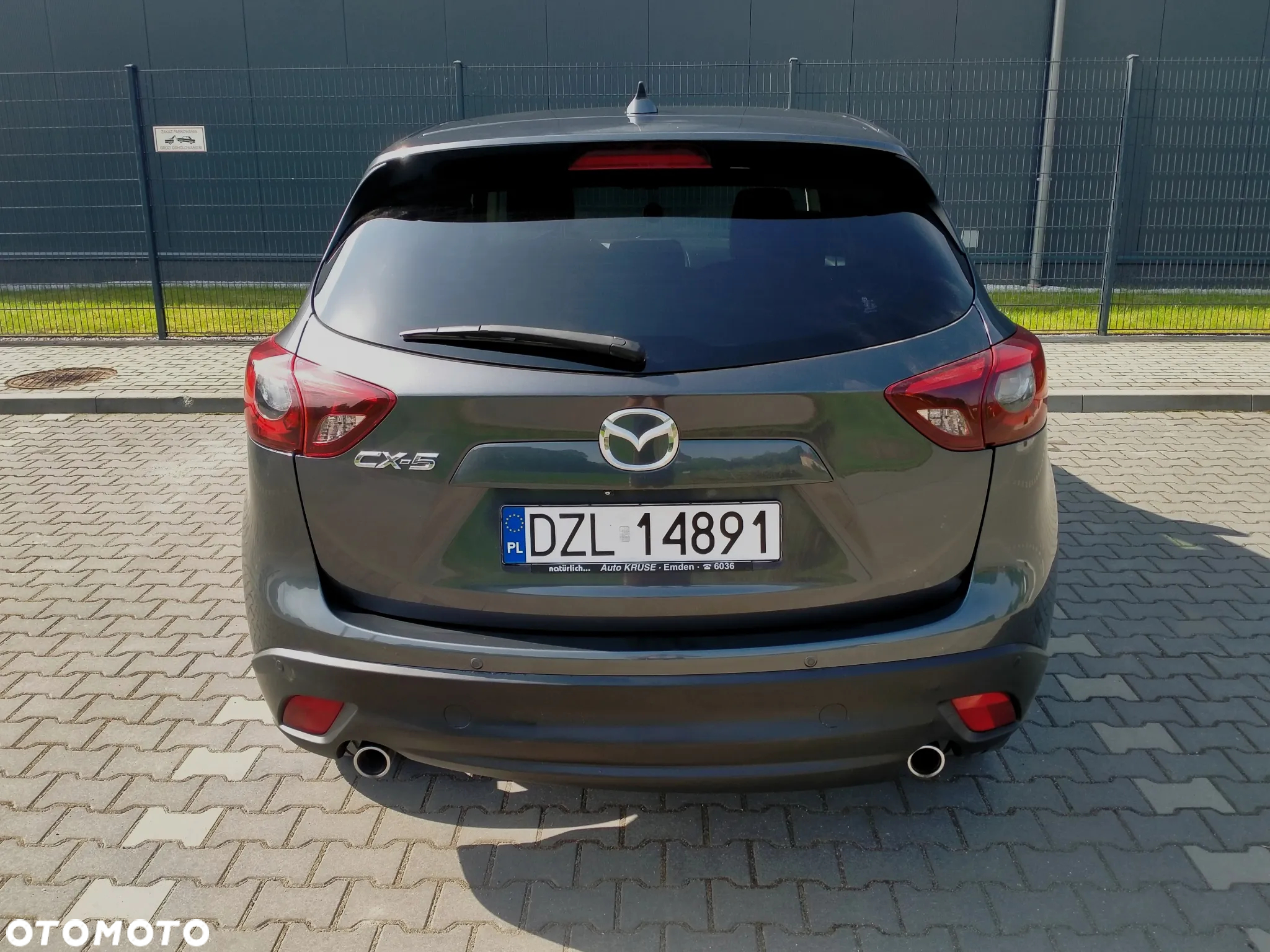 Mazda CX-5 SKYACTIV-D 150 Aut.SCR KANGEI - 8