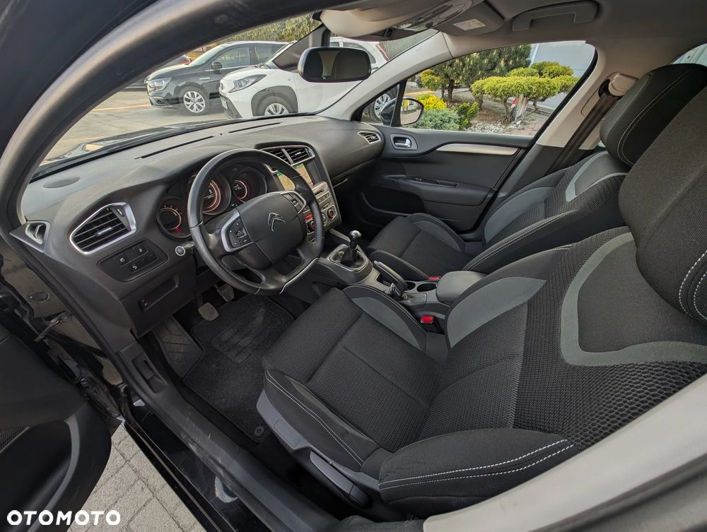 Citroën C4 PureTech 110 Selection - 21
