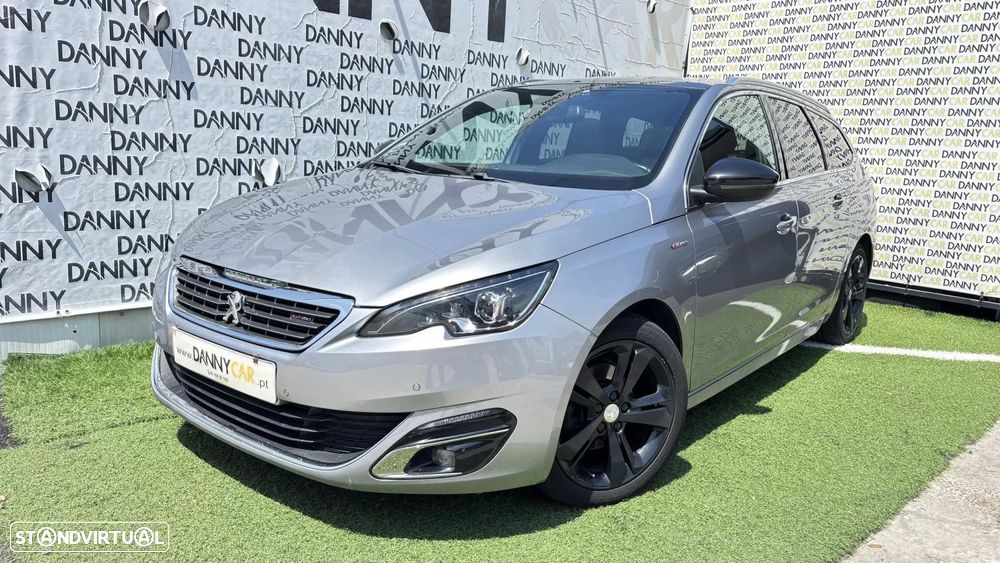 Peugeot 308 SW - 2