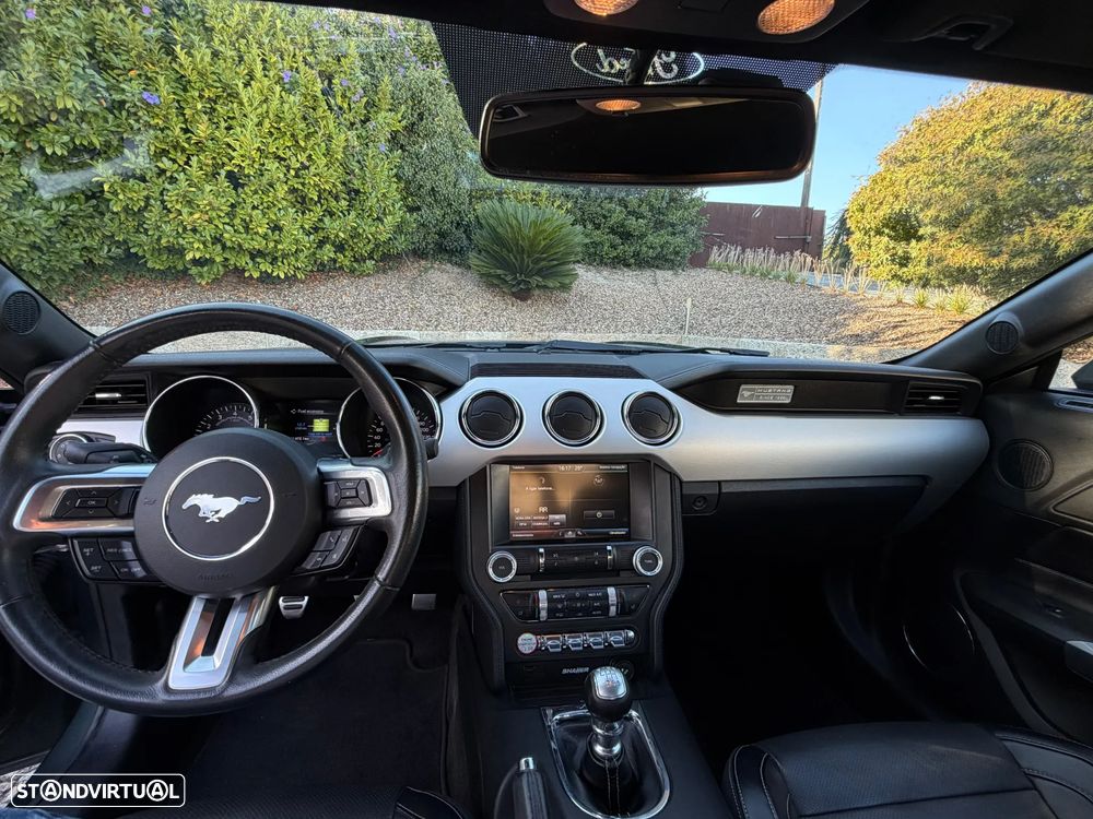 Ford Mustang 2.3i EcoBoost - 7