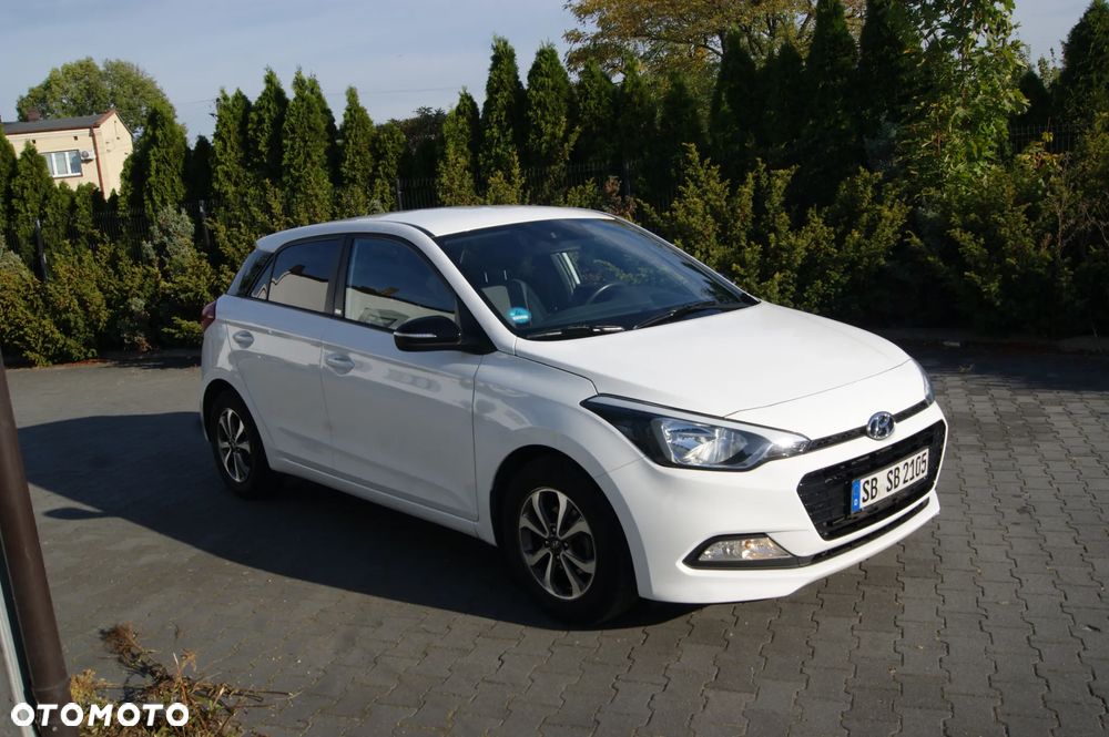 Hyundai i20 1.2 Passion - 21
