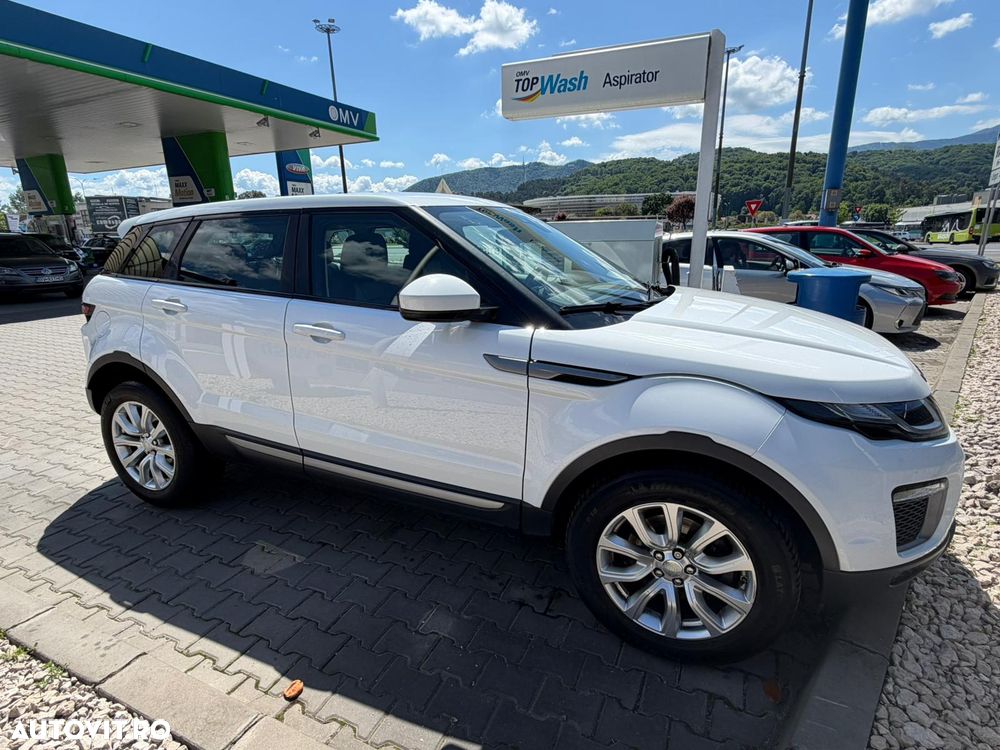 Land Rover Range Rover Evoque - 9