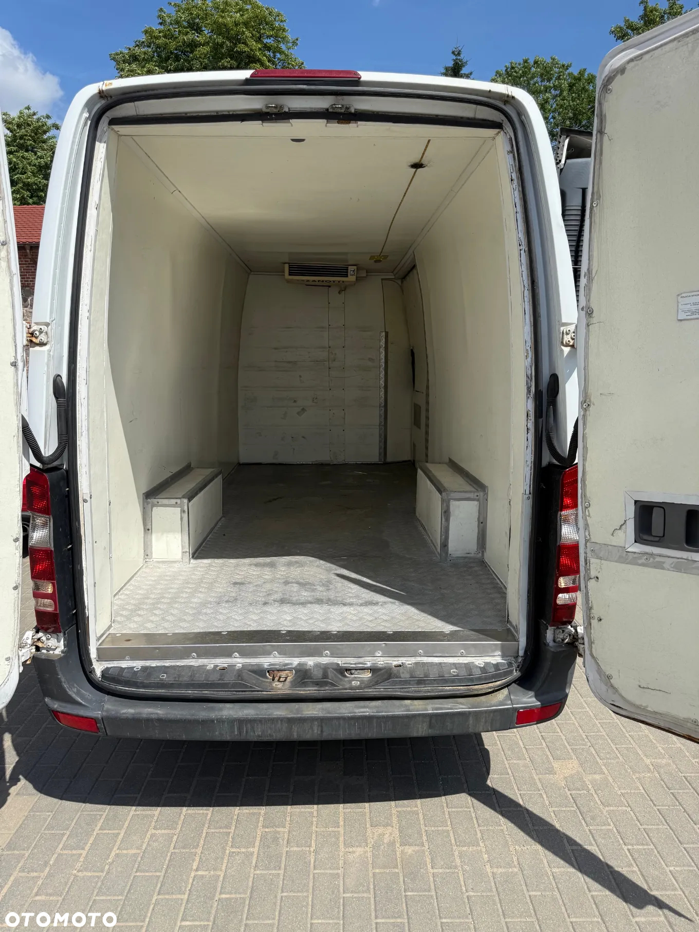 Mercedes-Benz Sprinter 313 CDI - 8