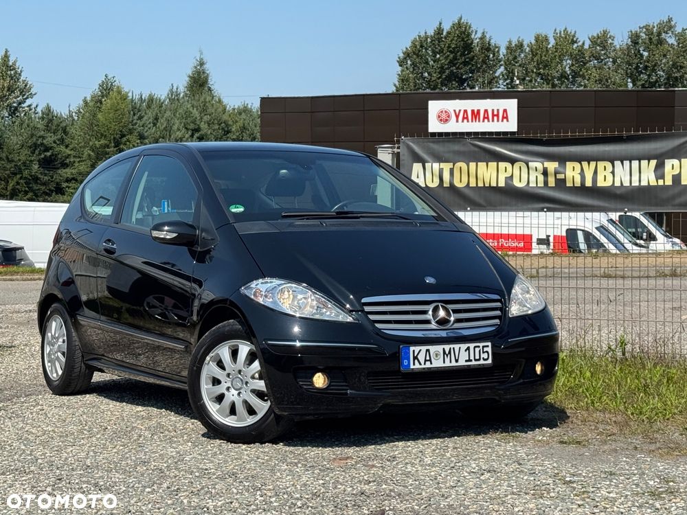 Mercedes-Benz Klasa A 180 Autotronic Elegance - 1