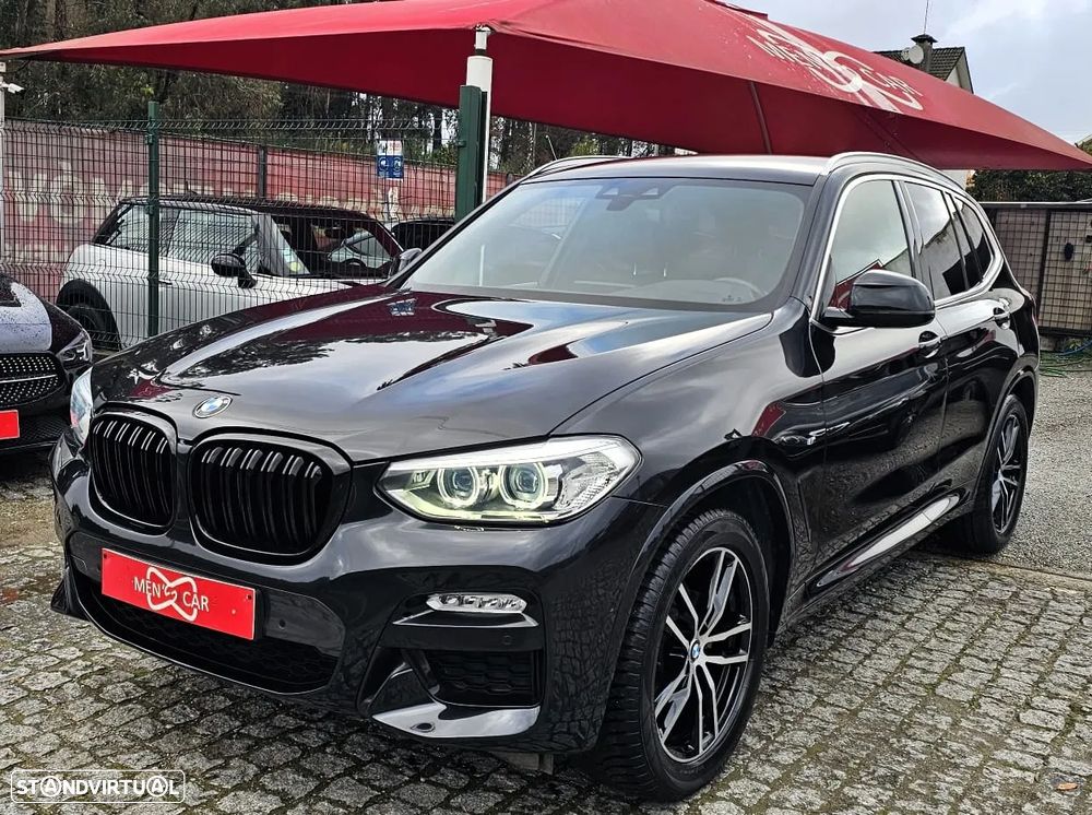 BMW X3 18 d sDrive Pack M Auto - 4