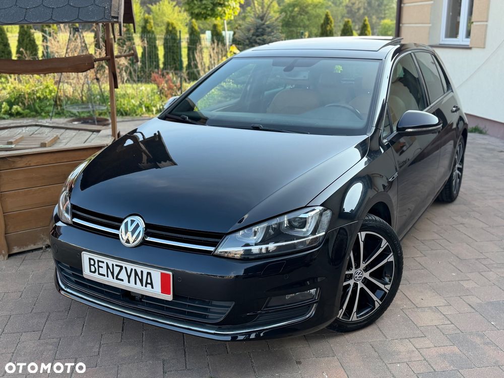 Volkswagen Golf 1.4 TSI BlueMotion Technology DSG Edition - 15
