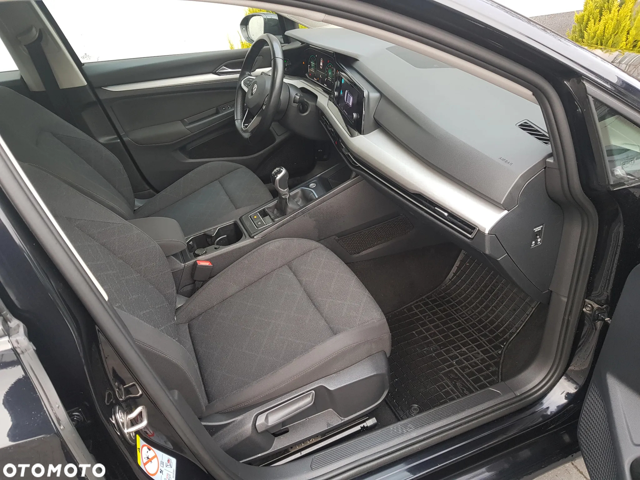 Volkswagen Golf VIII 1.5 TSI EVO Life - 14