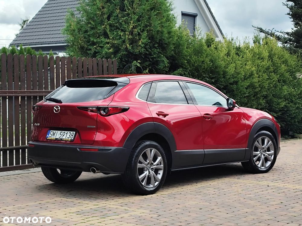 Mazda CX-30 e-SKYACTIV-G 2.0 M HYBRID - 3