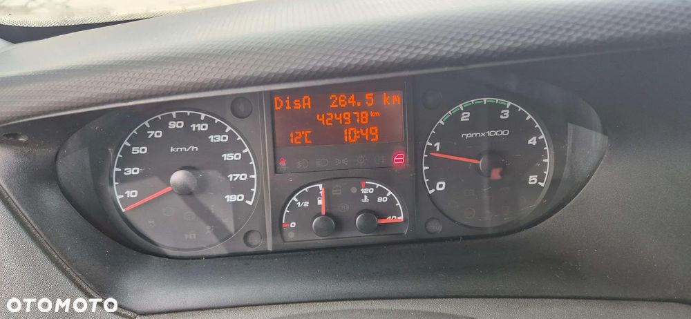 Iveco daily 70c/17 - 10