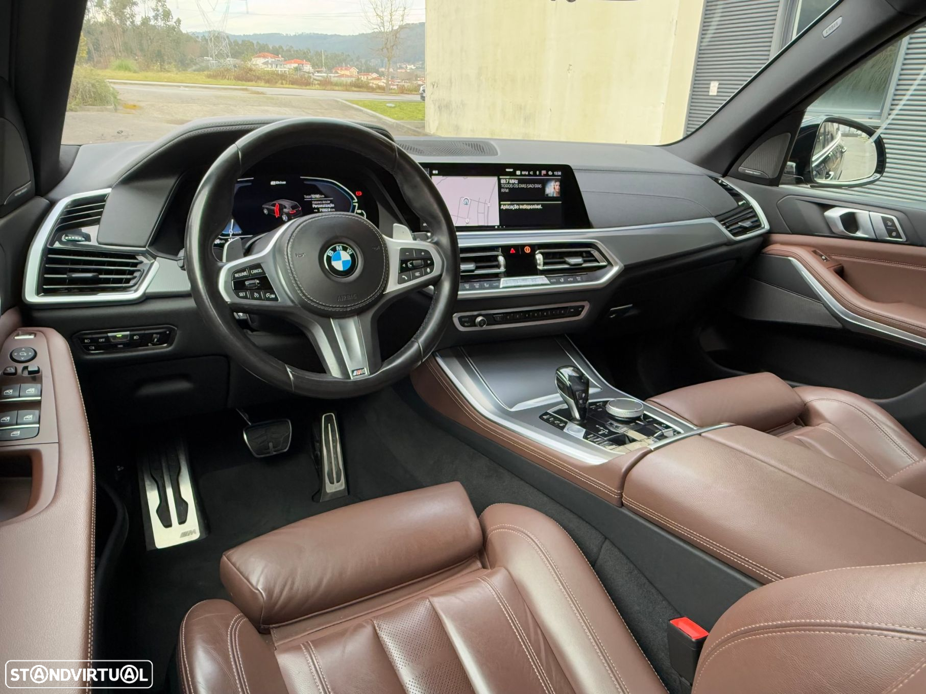 BMW X5 45 e xDrive Pack M - 26