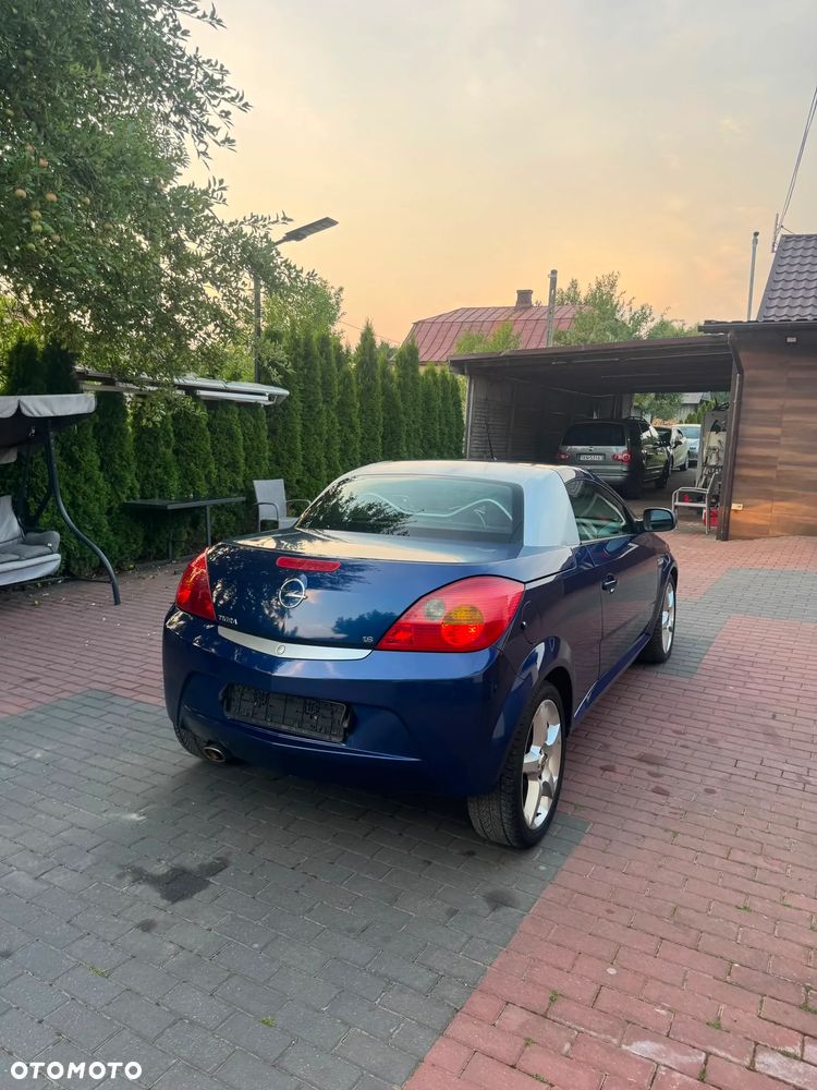 Opel Tigra 1.8 Cosmo - 5