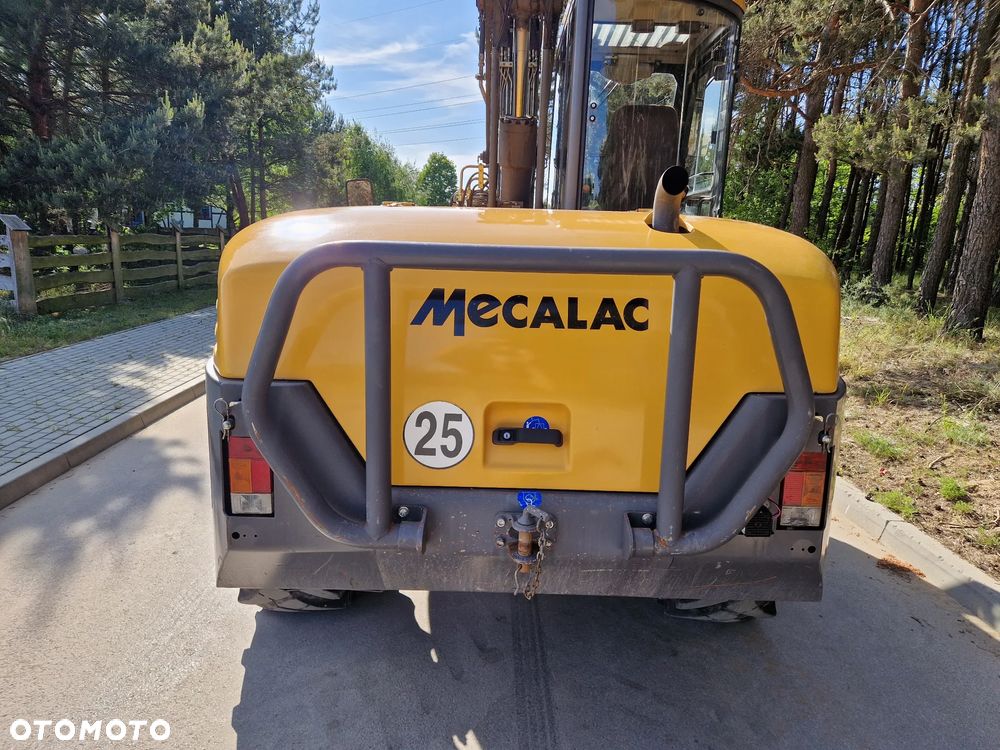 Mecalac 12 MTX - 22