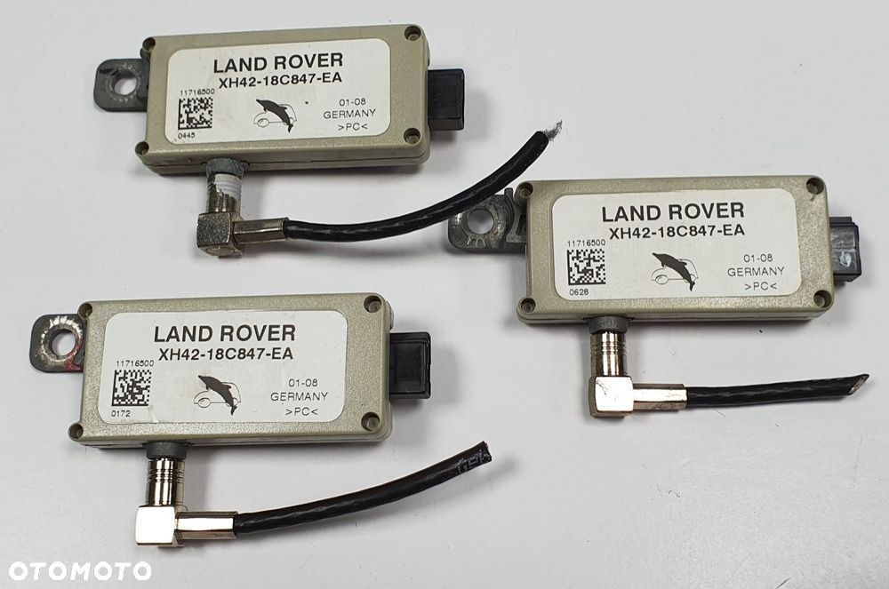 WZMACNIACZ ANTENY RANGE ROVER III L322 - 2