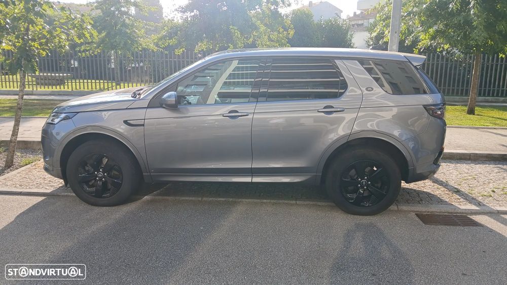 Land Rover Discovery Sport 2.0 eD4 R-Dynamic S 7L - 4