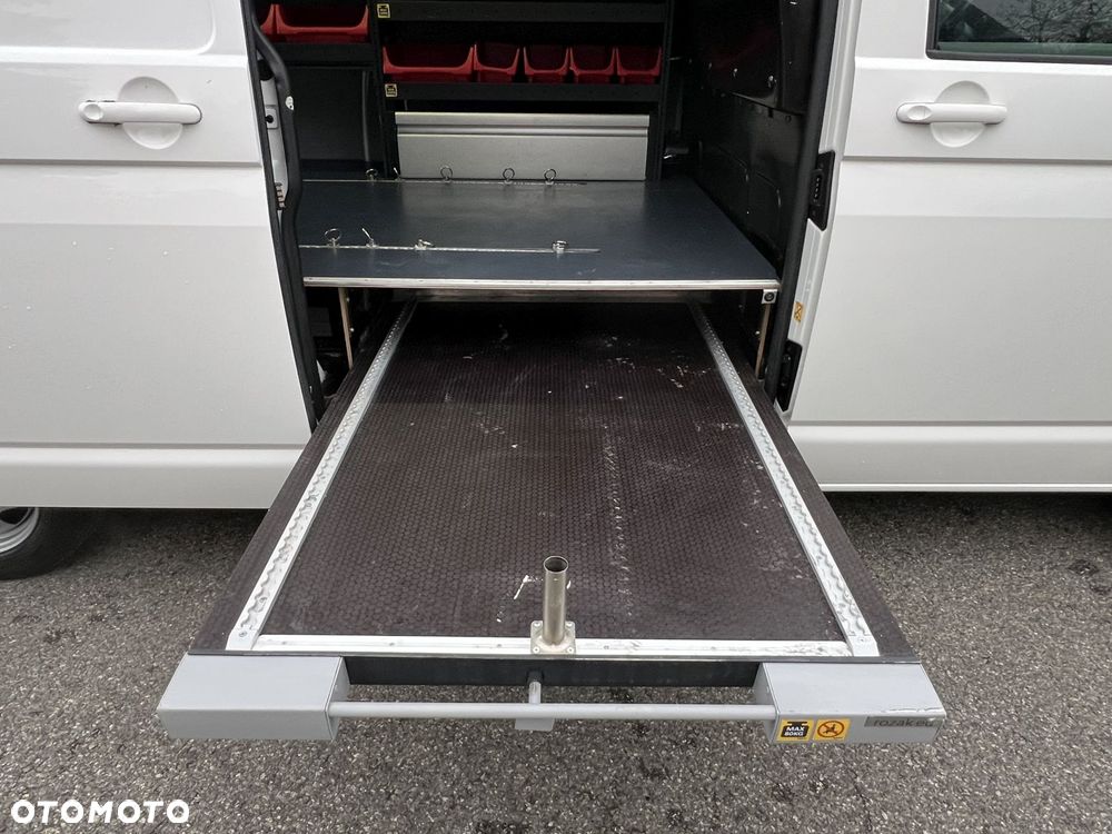 Volkswagen TRANSPORTER T6,1 - 36