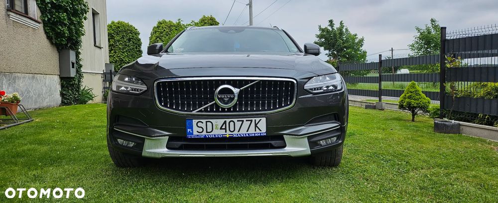 Volvo V90 Cross Country D5 AWD Pro - 12