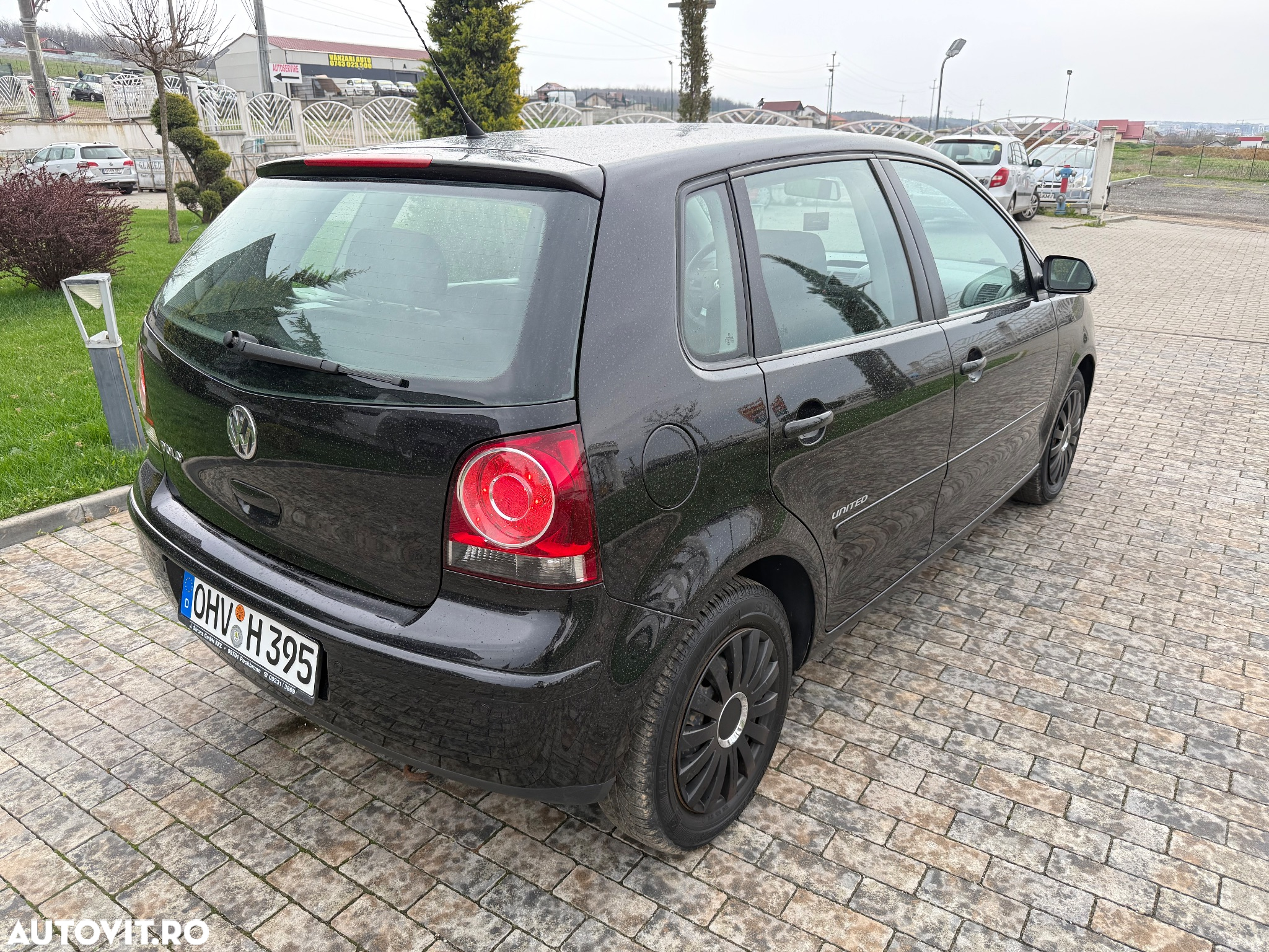 Volkswagen Polo 1.2 Comfortline - 9
