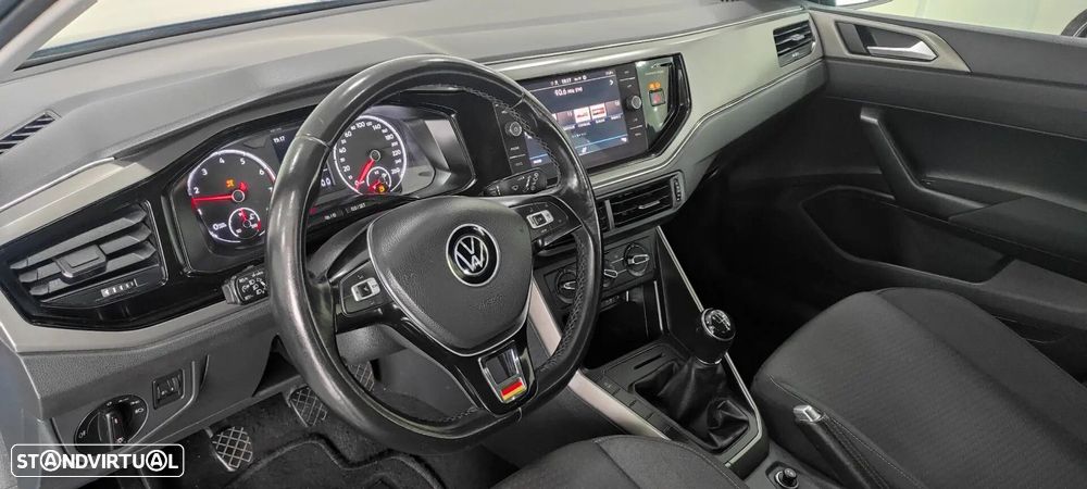 VW Polo 1.0 TSI Comfortline - 17