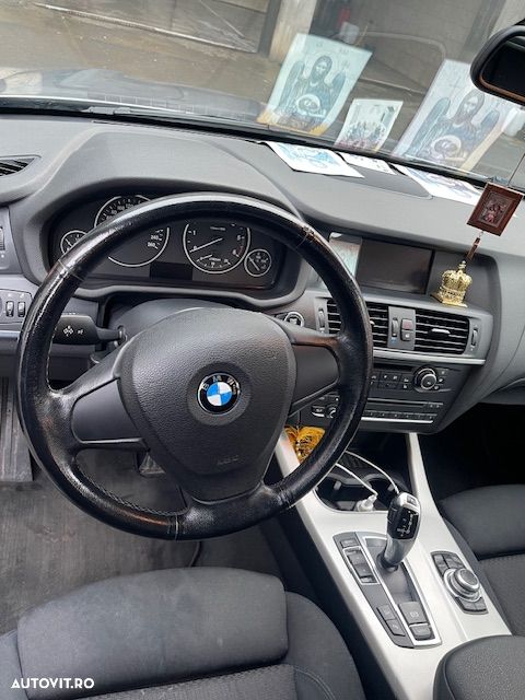 BMW X3 - 8