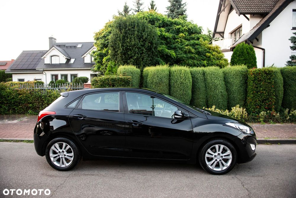 Hyundai i30 1.4 Advantage - 4