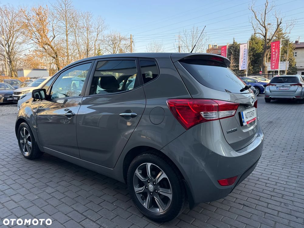 Hyundai ix20 1.6 BlueDrive Comfort - 22