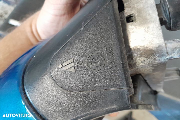 Oglinda dreapta electrica E1010803 E1010803 BMW Seria 3 E90 [2004 - 2 - 5
