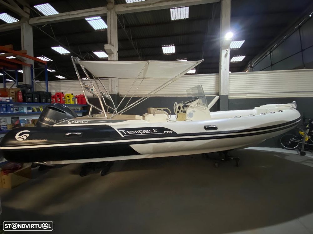 Capelli Tempest 775 - 12