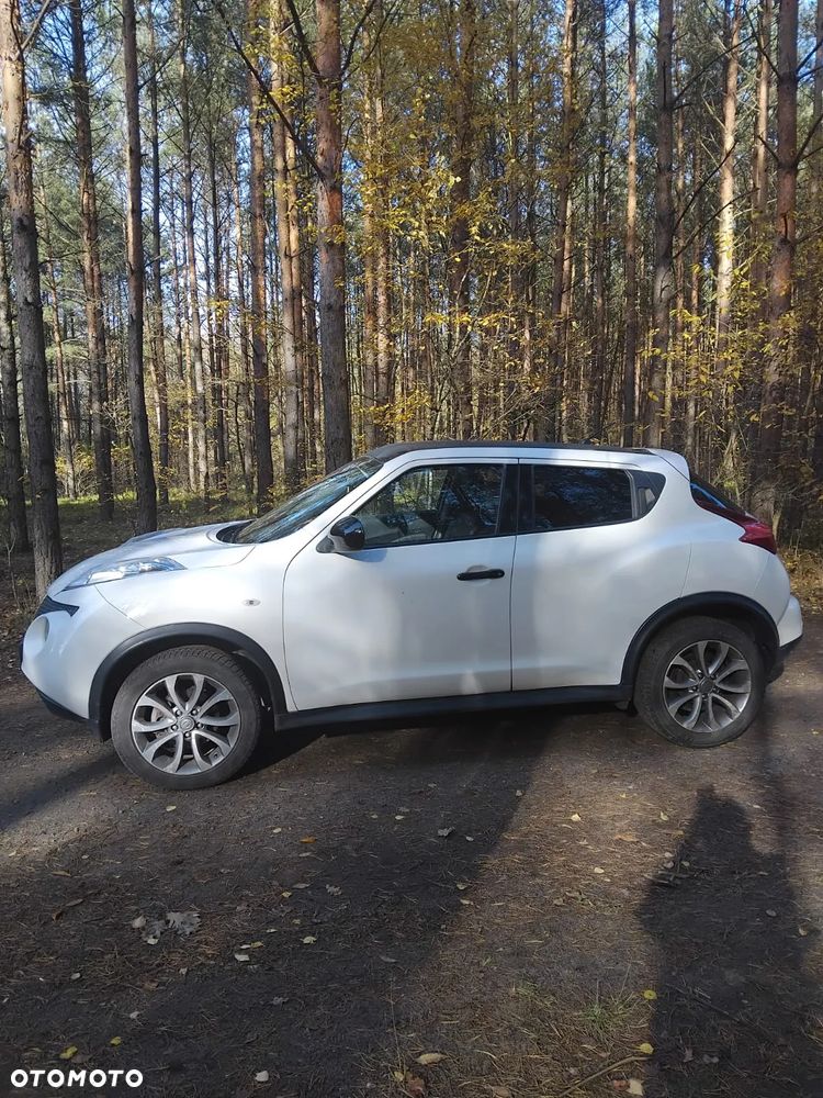Nissan Juke 1.5 dCi Tekna - 4
