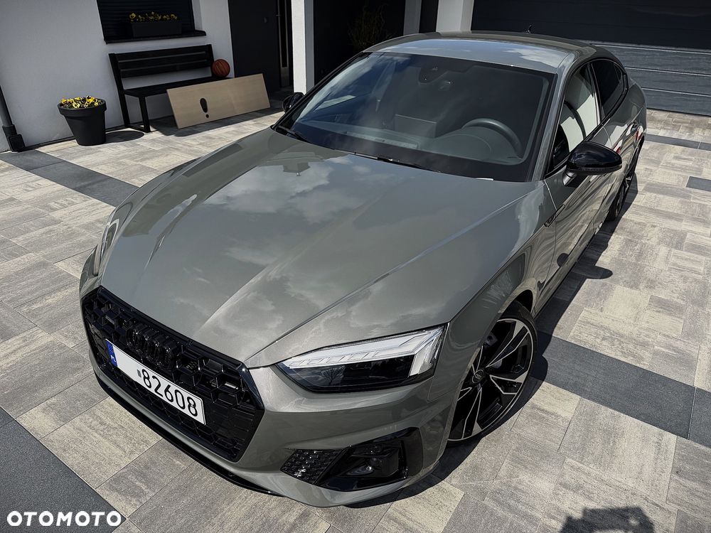 Audi A5 Sportback 40 TFSI mHEV Quattro S Line S tronic - 10