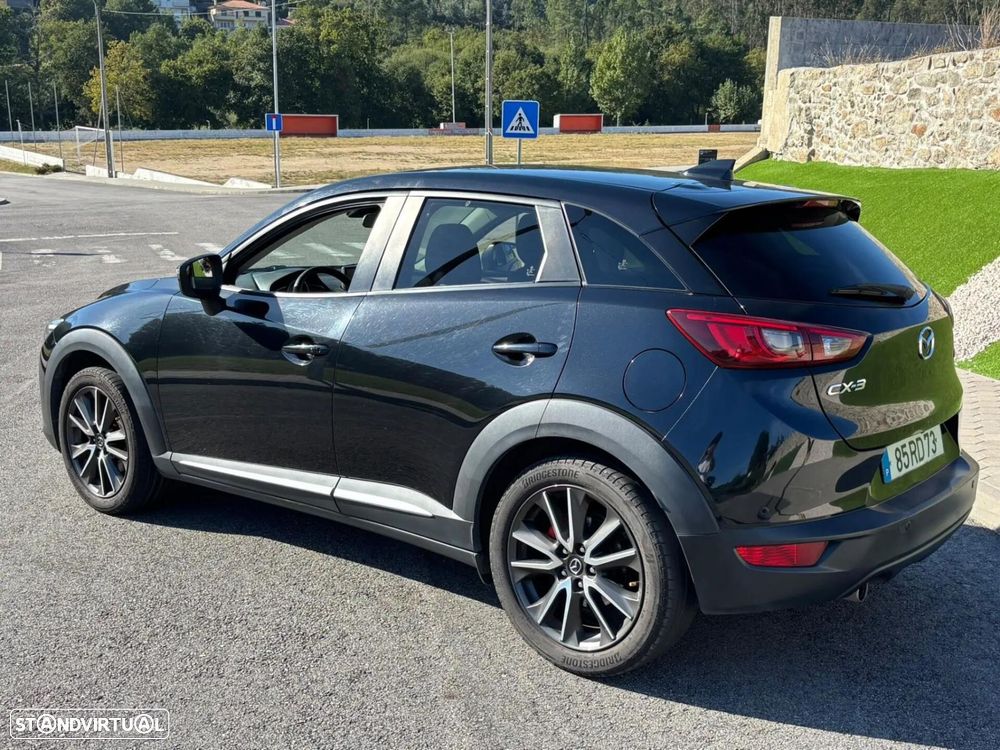 Mazda CX-3 - 10