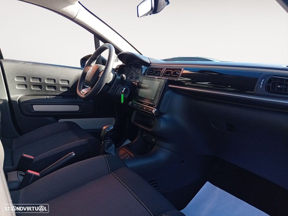 Citroën C3 1.2 PureTech Plus - 15