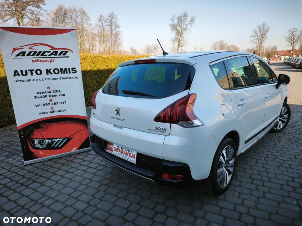 Peugeot 3008 - 6