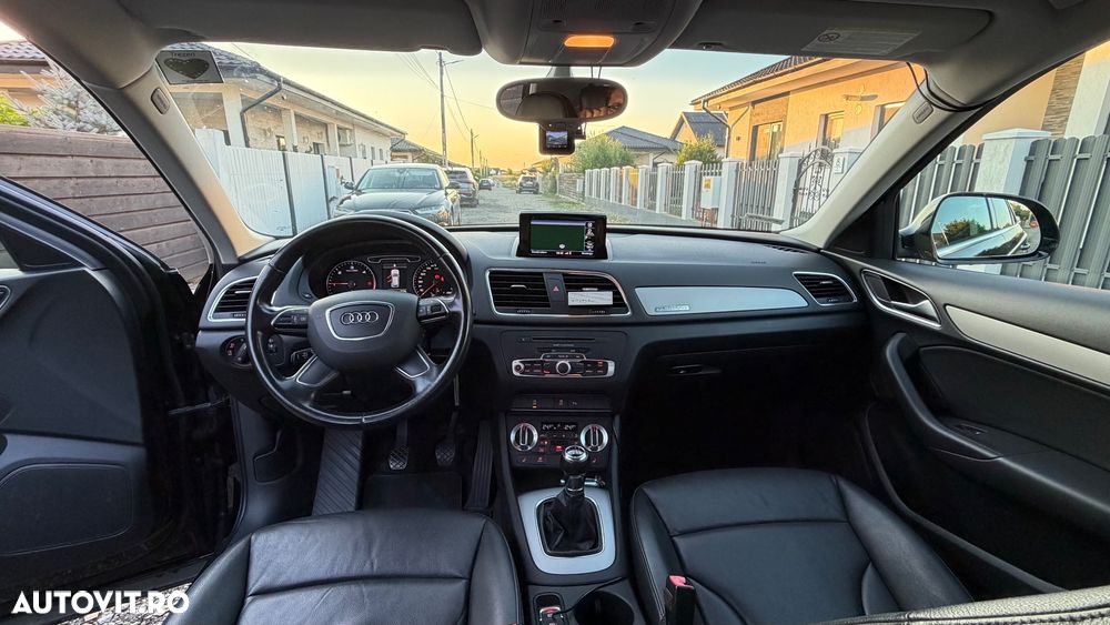 Audi Q3 2.0 TDI Quattro - 10