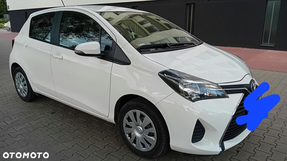 Toyota Yaris 1.33 Active EU6 - 3