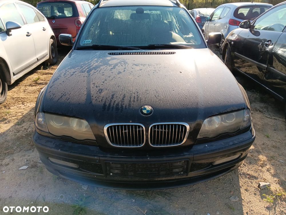 064 / BMW E46 TOURING / NA CZĘŚCI