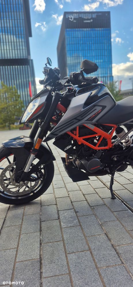 KTM Duke 125 - 10