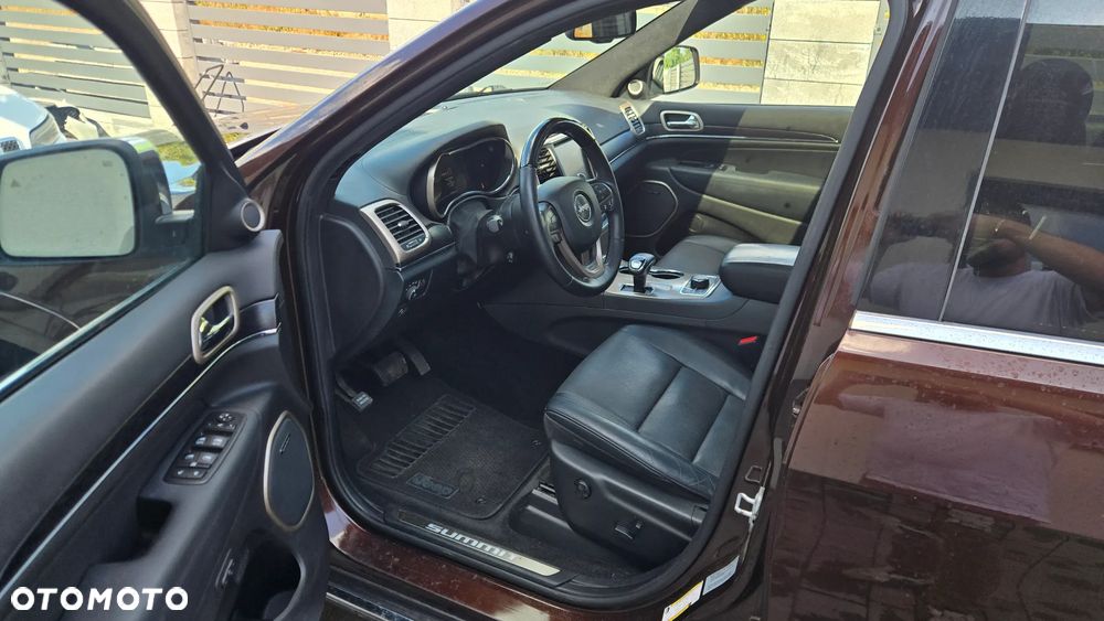 Jeep Grand Cherokee 3.6 V6 Summit - 10