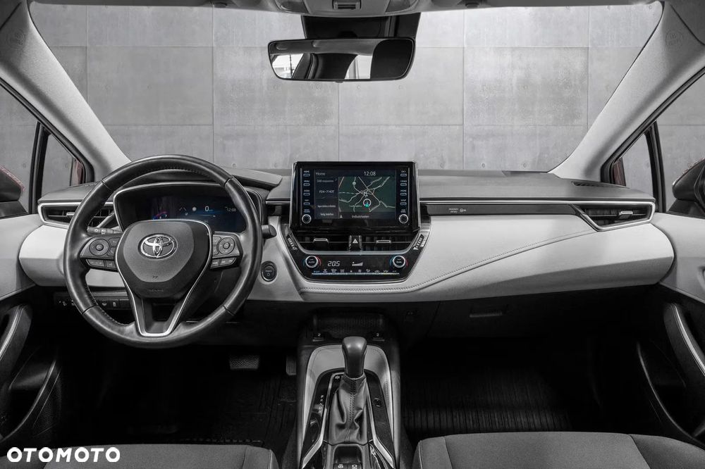 Toyota Corolla - 11