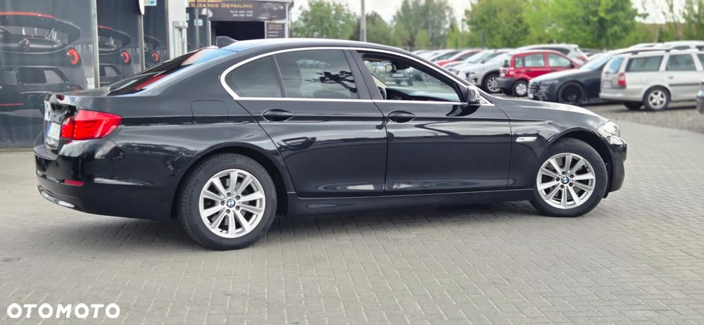 BMW Seria 5 - 18