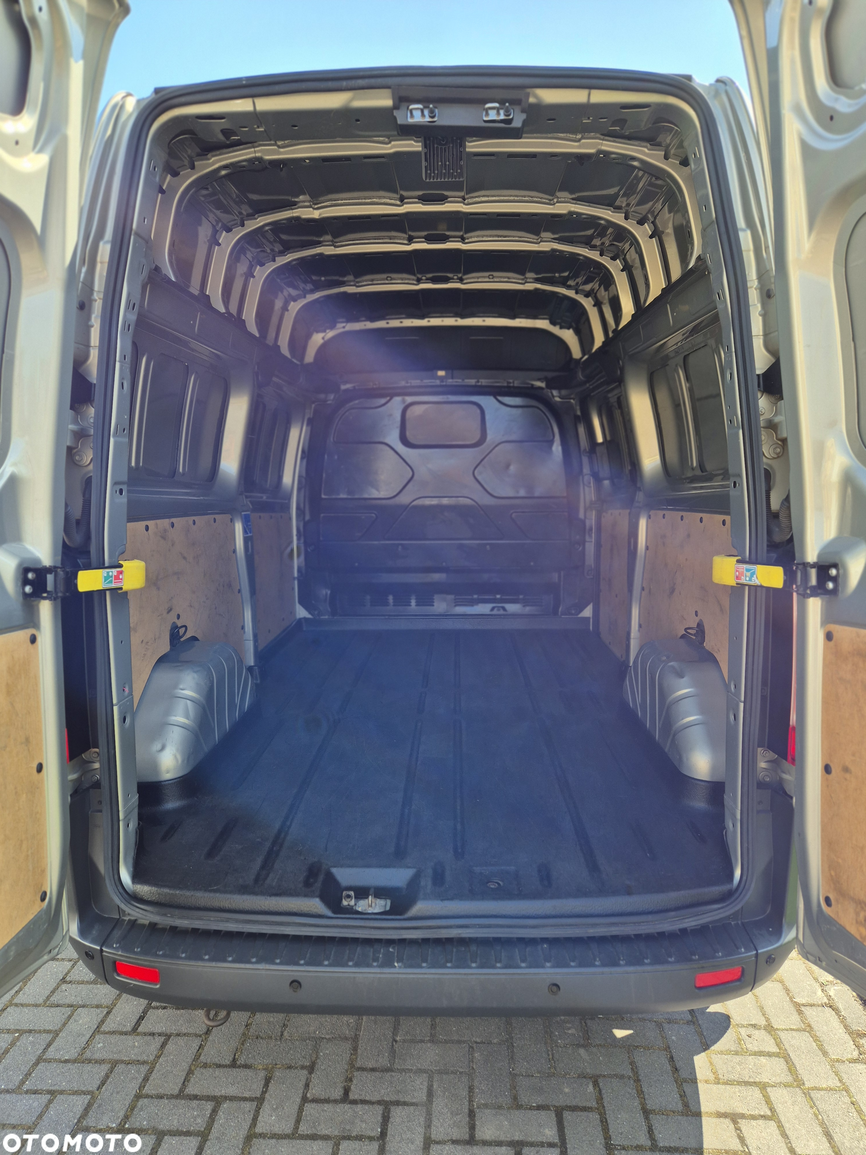 Ford Transit custom - 4