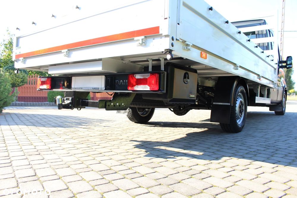 Iveco Iveco DAILY / 35S16 BRYGADÓWKA / DOKA / 7 OSÓB / POLSKI SALON / MASTER / SPRINTER - 19