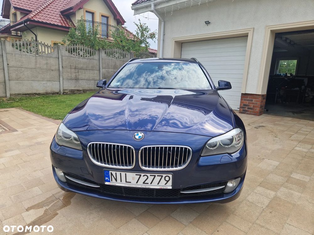 BMW Seria 5 520d Modern Line - 6