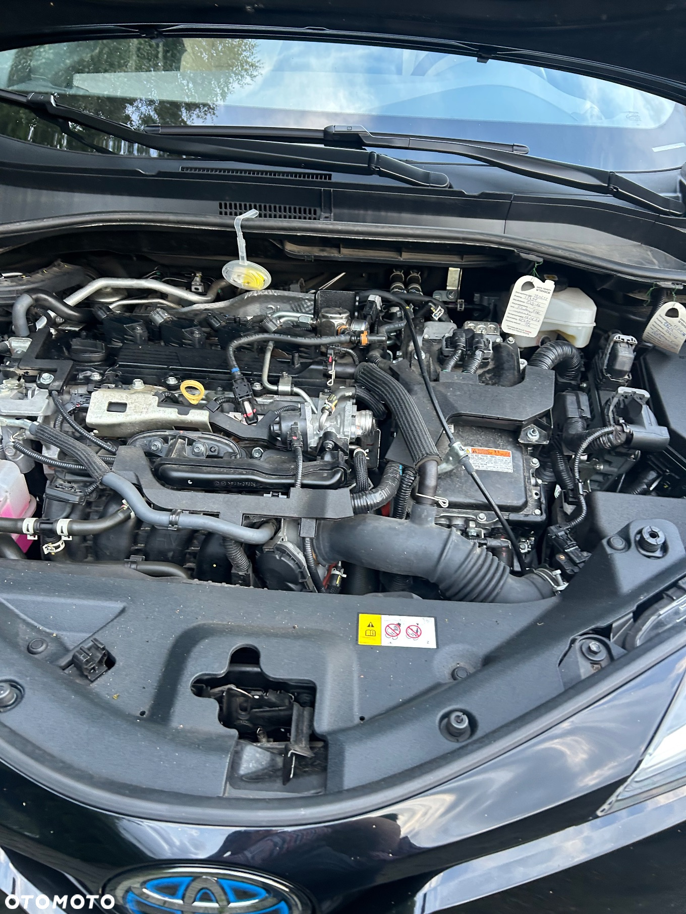 Toyota C-HR 2.0 Hybrid Executive - 12