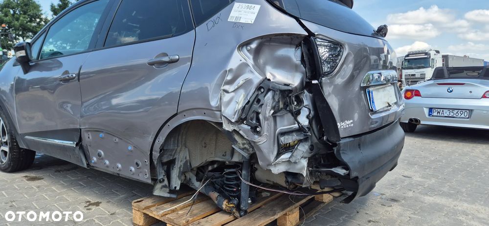 Renault Captur 1.5 dCi Energy Alize EU6 - 10