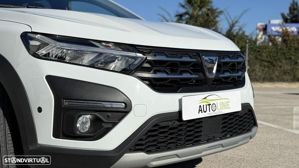 Dacia Jogger 1.0 ECO-G Comfort 7L Bi-Fuel - 4