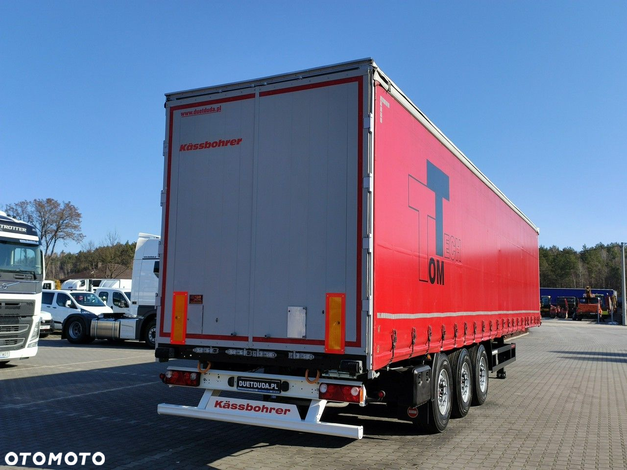 Kassbohrer Maxima XS Standard Super Stan !!! - 38