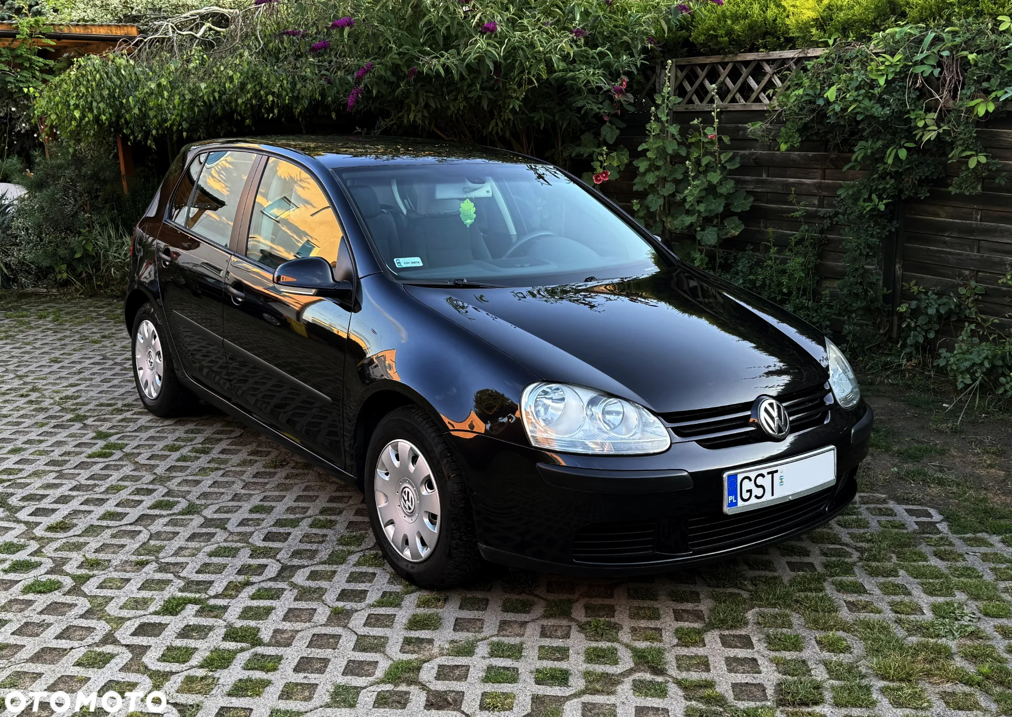 Volkswagen Golf V 1.4 FSI Comfortline - 2