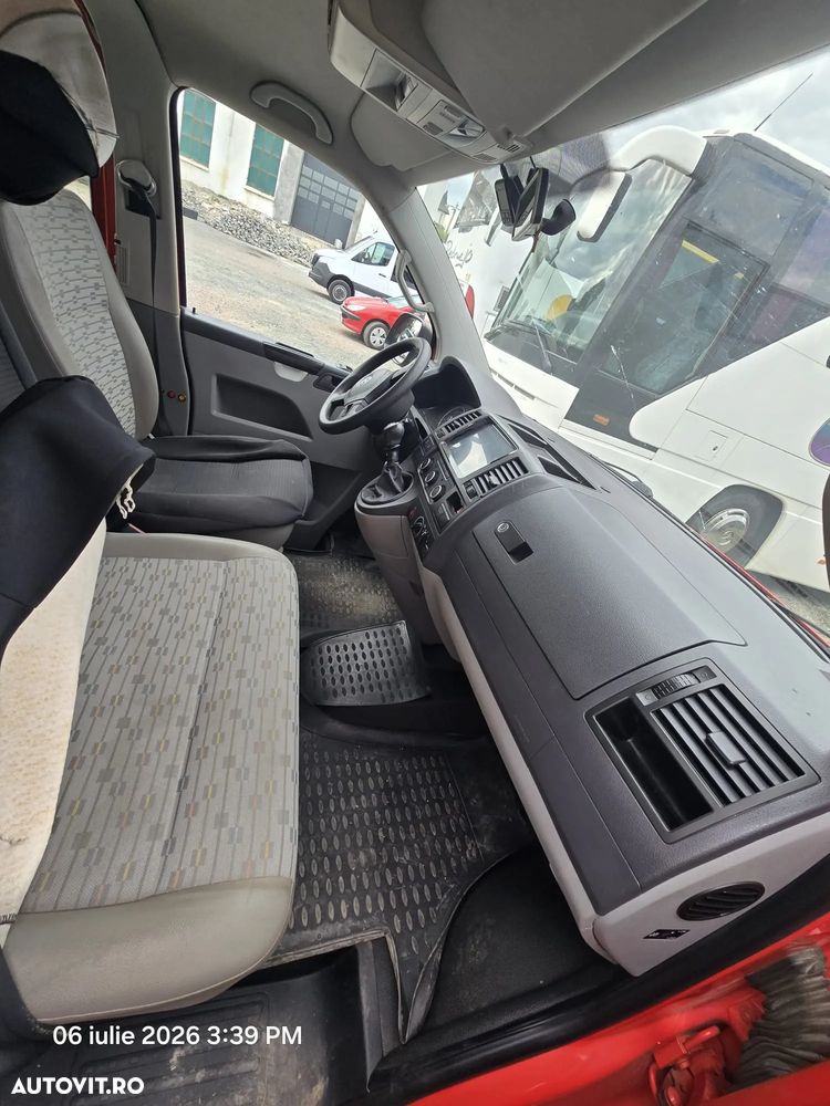 Volkswagen Transporter - 17